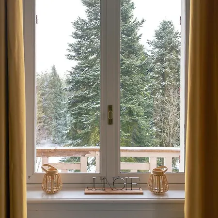 Au Ch'alex Maison d'hôtes Busset