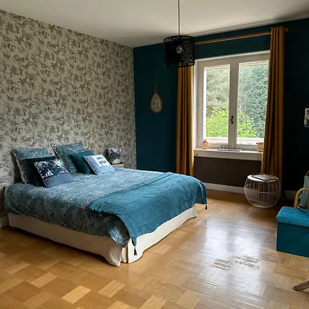 Maison d'hôtes Au Ch'alex Busset