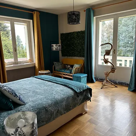 Au Ch'alex 3* Busset