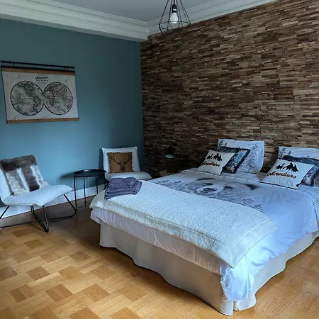 Au Ch'alex 3* Busset